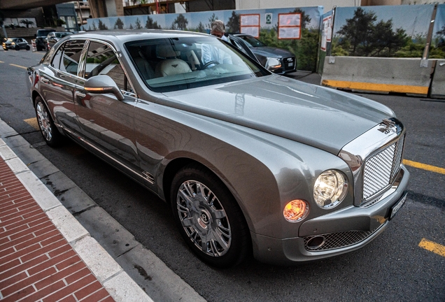 Bentley Mulsanne 2009