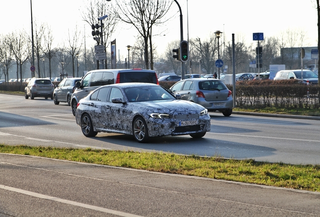 BMW 3 Series G20