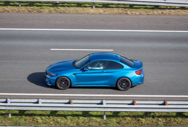 BMW M2 Coupé F87 2018 Competition