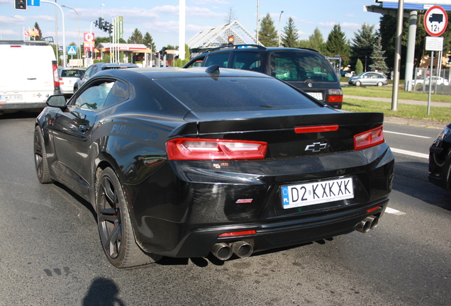 Chevrolet Camaro SS 2016