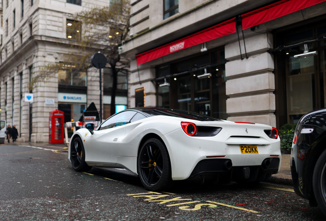 Ferrari 488 GTB