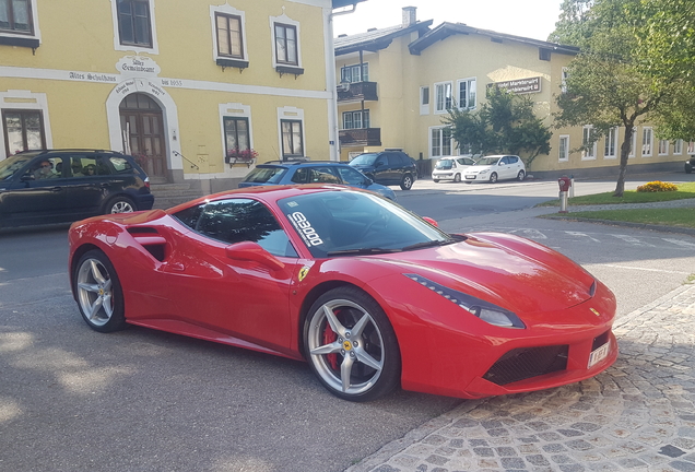 Ferrari 488 GTB