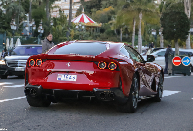 Ferrari 812 Superfast