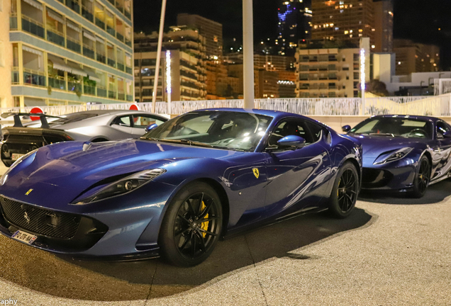 Ferrari 812 Superfast