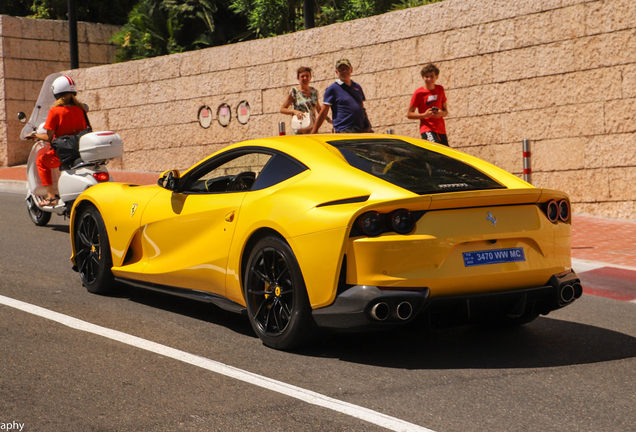 Ferrari 812 Superfast