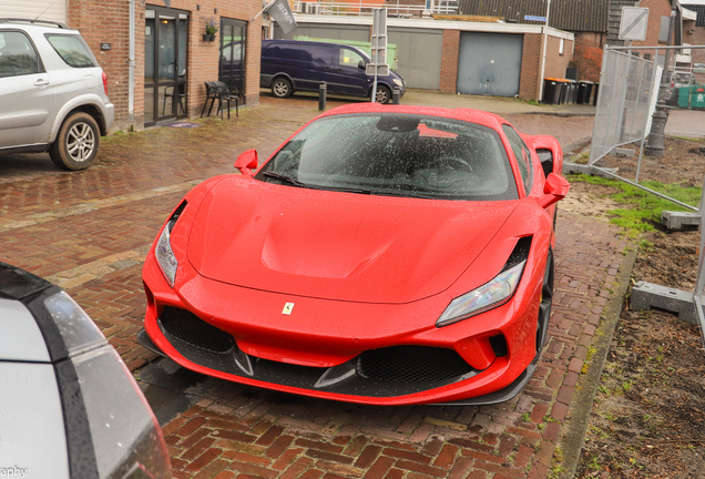 Ferrari F8 Spider