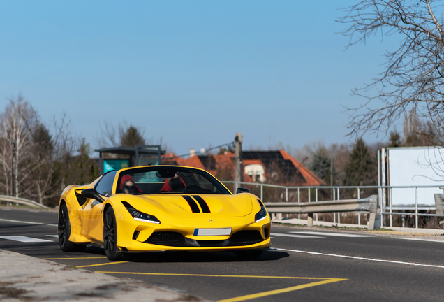 Ferrari F8 Spider