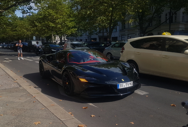 Ferrari SF90 Stradale