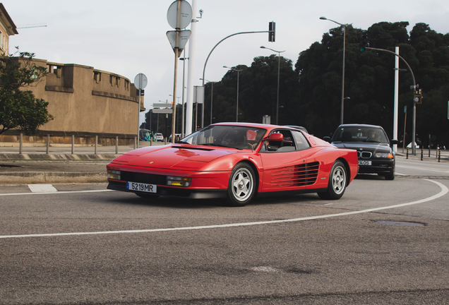 Ferrari Testarossa Monospecchio