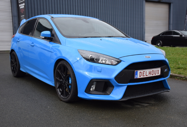 Ford Focus RS 2015