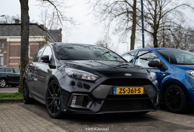 Ford Focus RS 2015