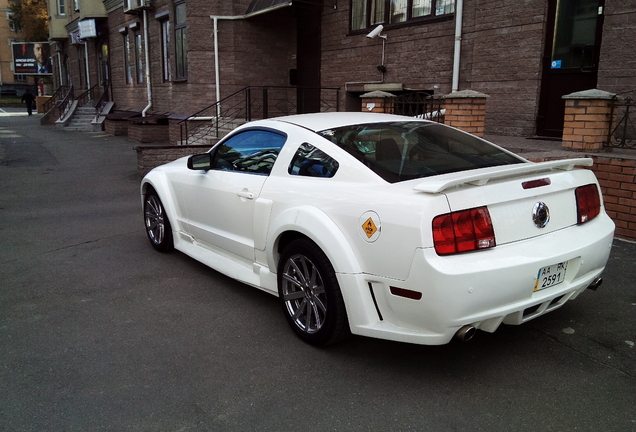 Ford Mustang GT