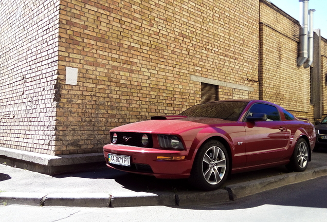 Ford Mustang GT