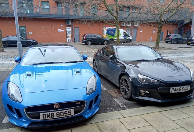 Jaguar F-TYPE S AWD Coupé British Design Edition