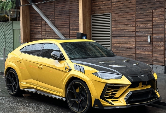 Lamborghini Urus Mansory Venatus