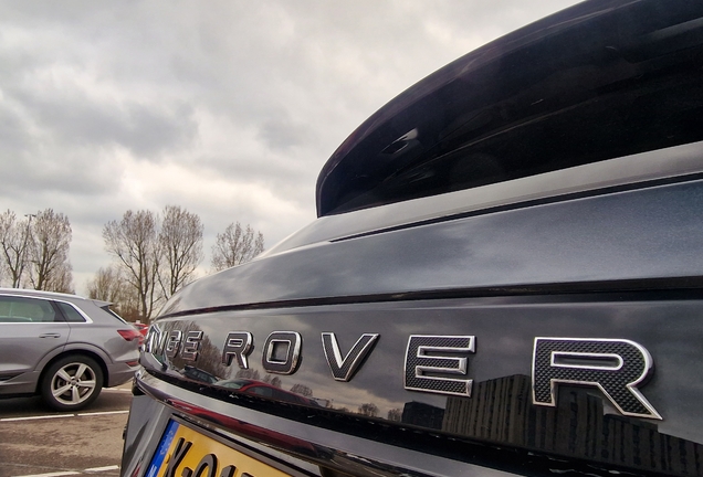 Land Rover Range Rover Velar SVAutobiography