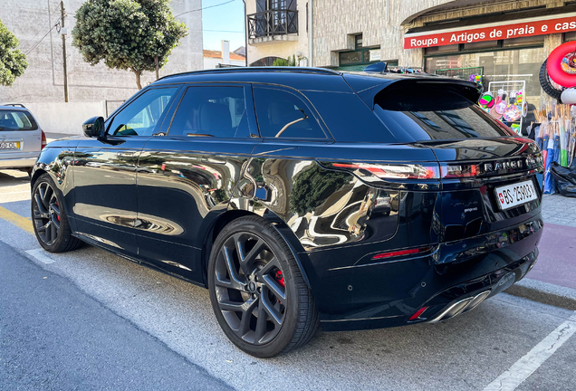 Land Rover Range Rover Velar SVAutobiography