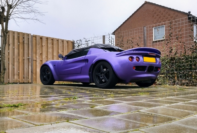 Lotus Elise S1