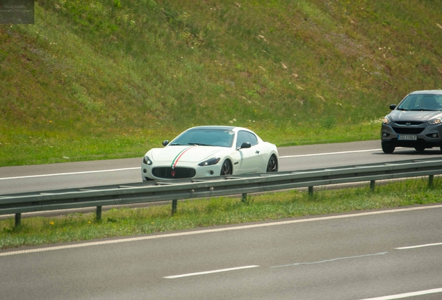 Maserati GranTurismo S