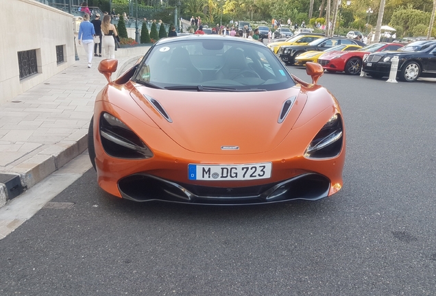 McLaren 720S