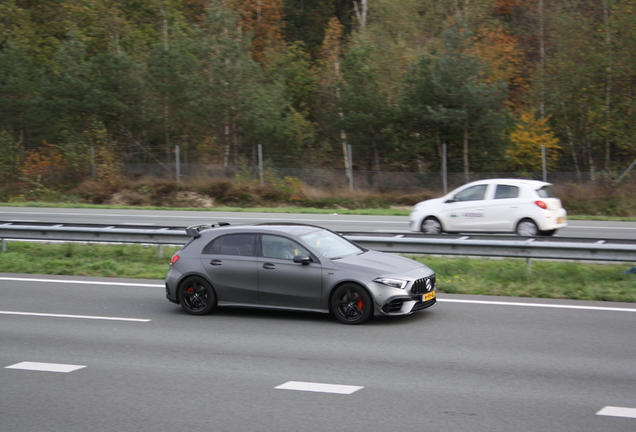 Mercedes-AMG A 45 S W177