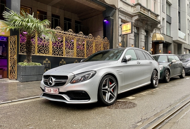 Mercedes-AMG C 63 S Estate S205