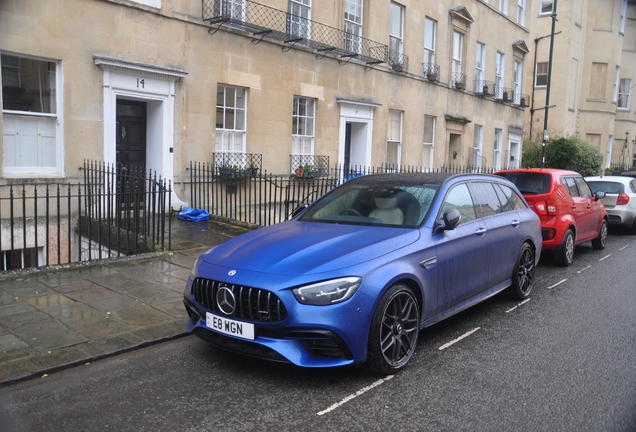 Mercedes-AMG E 63 S Estate S213 2021