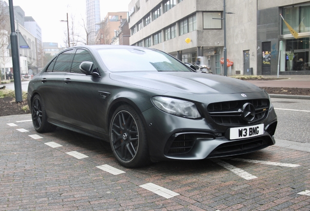 Mercedes-AMG E 63 S W213 Edition 1