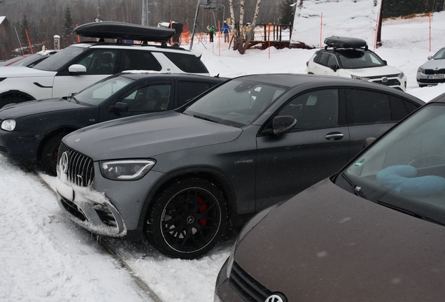 Mercedes-AMG GLC 63 S Coupé C253 2019