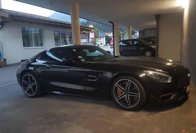 Mercedes-AMG GT C C190