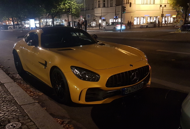 Mercedes-AMG GT R C190