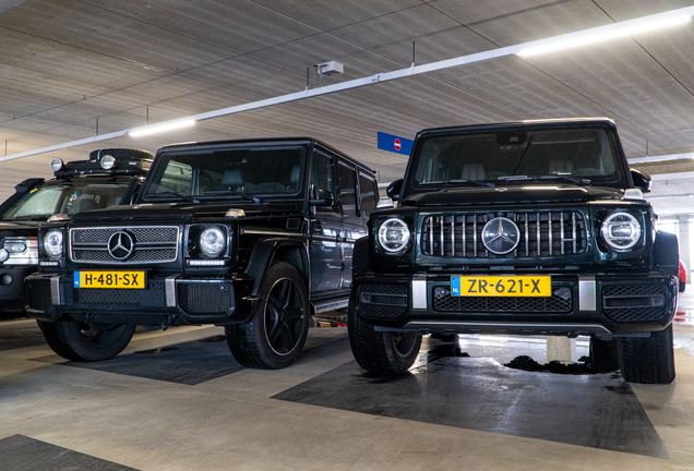 Mercedes-Benz G 63 AMG 2012