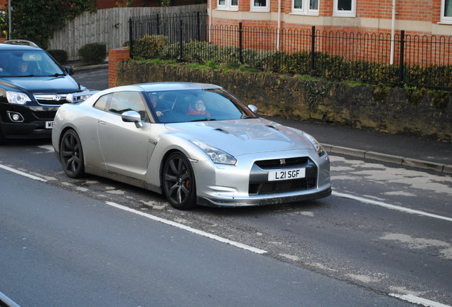 Nissan GT-R