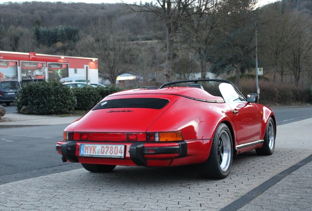 Porsche 930 Speedster