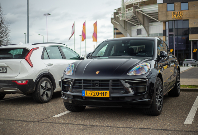 Porsche 95B Macan Turbo MkII