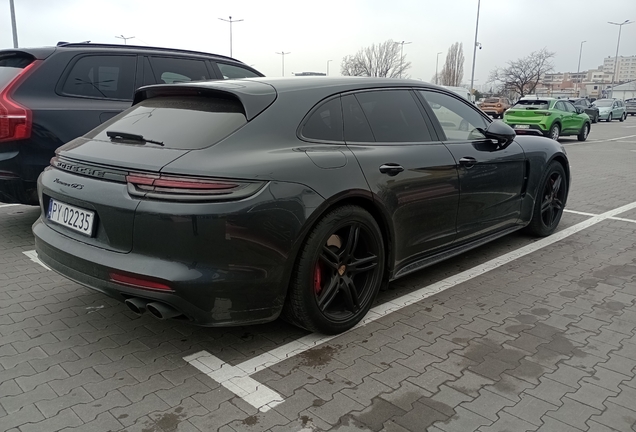 Porsche 971 Panamera GTS Sport Turismo