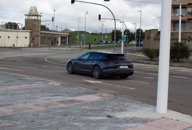 Porsche 971 Panamera Turbo S E-Hybrid Sport Turismo MkII