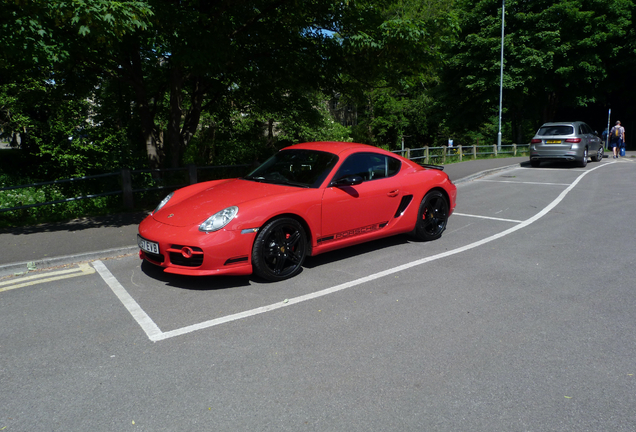 Porsche 987 Cayman S