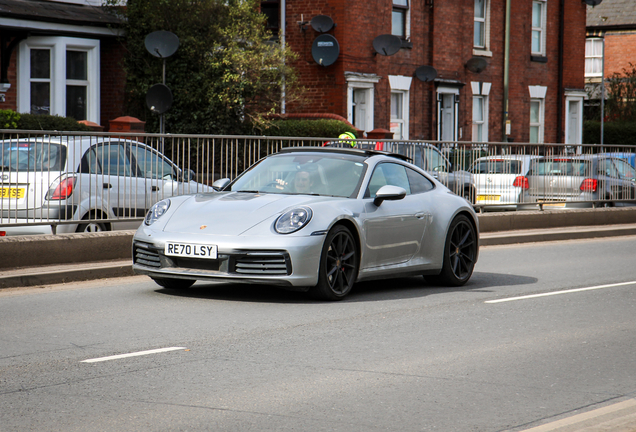 Porsche 992 Carrera S