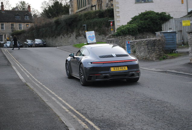 Porsche 992 Carrera S