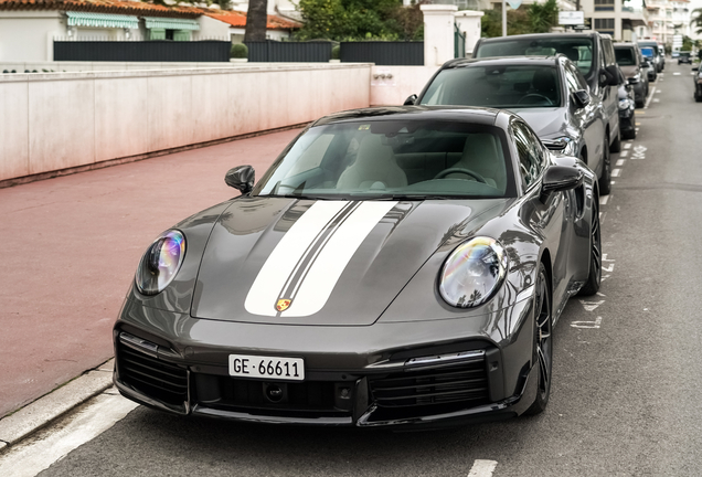 Porsche 992 Turbo S