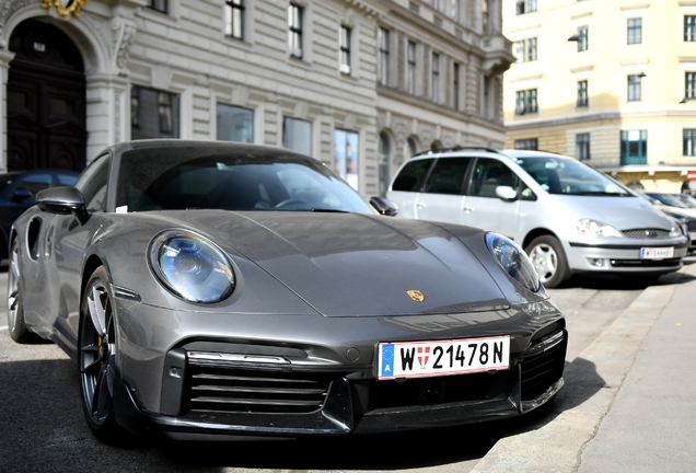 Porsche 992 Turbo S