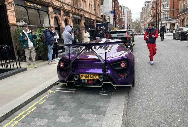 Zenvo TSR-S