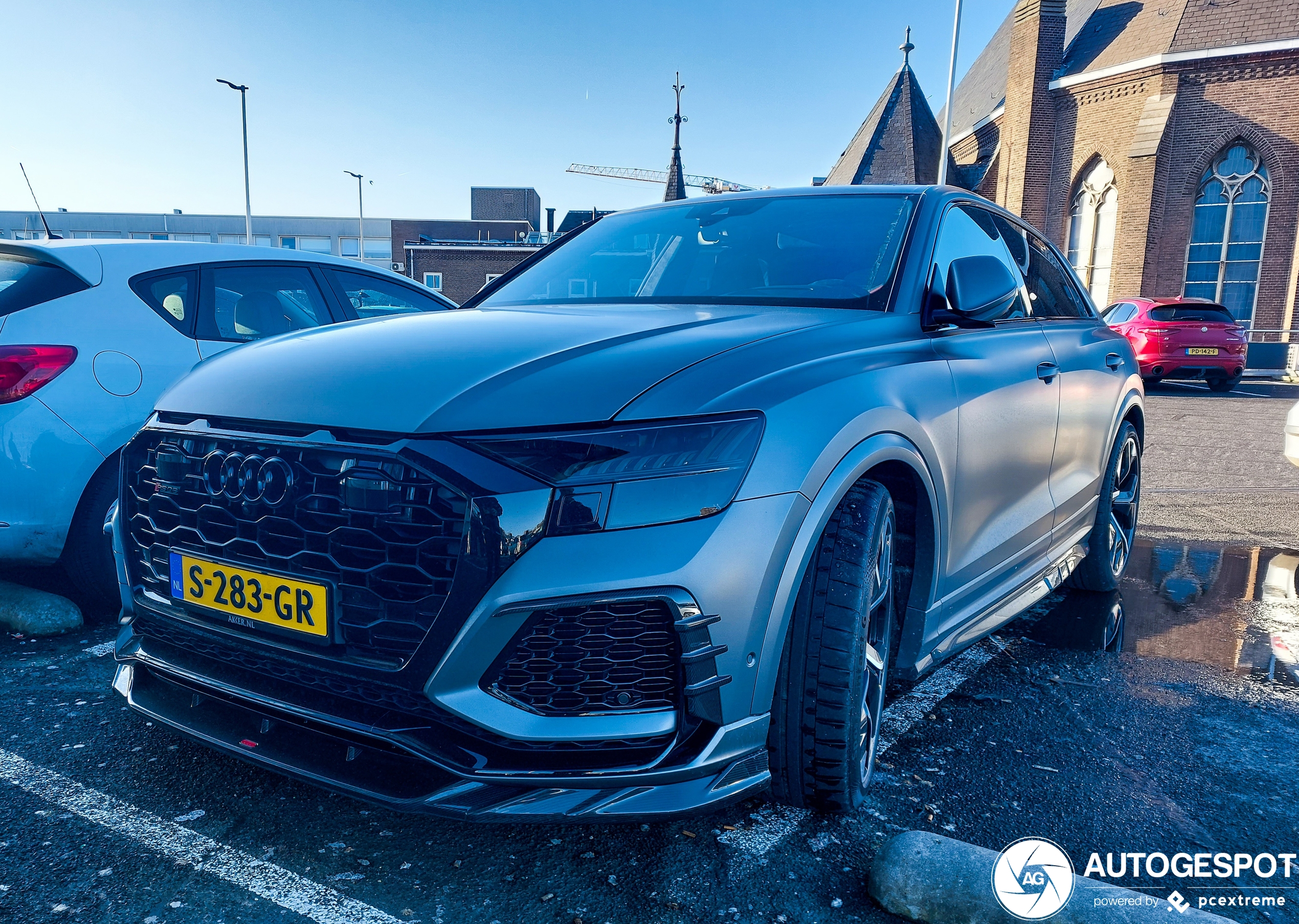 Audi RS Q8 Urban