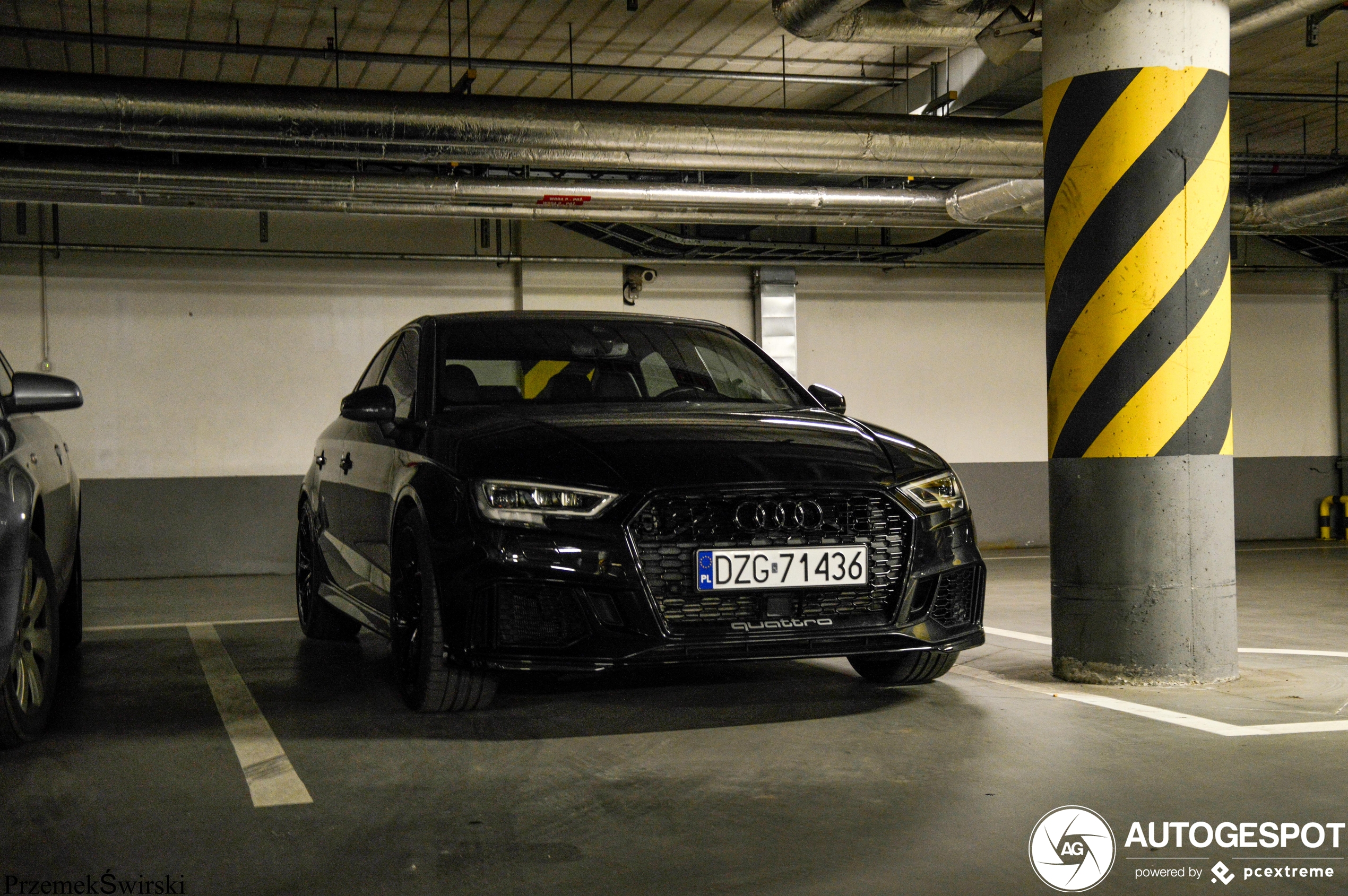 Audi RS3 Sedan 8V