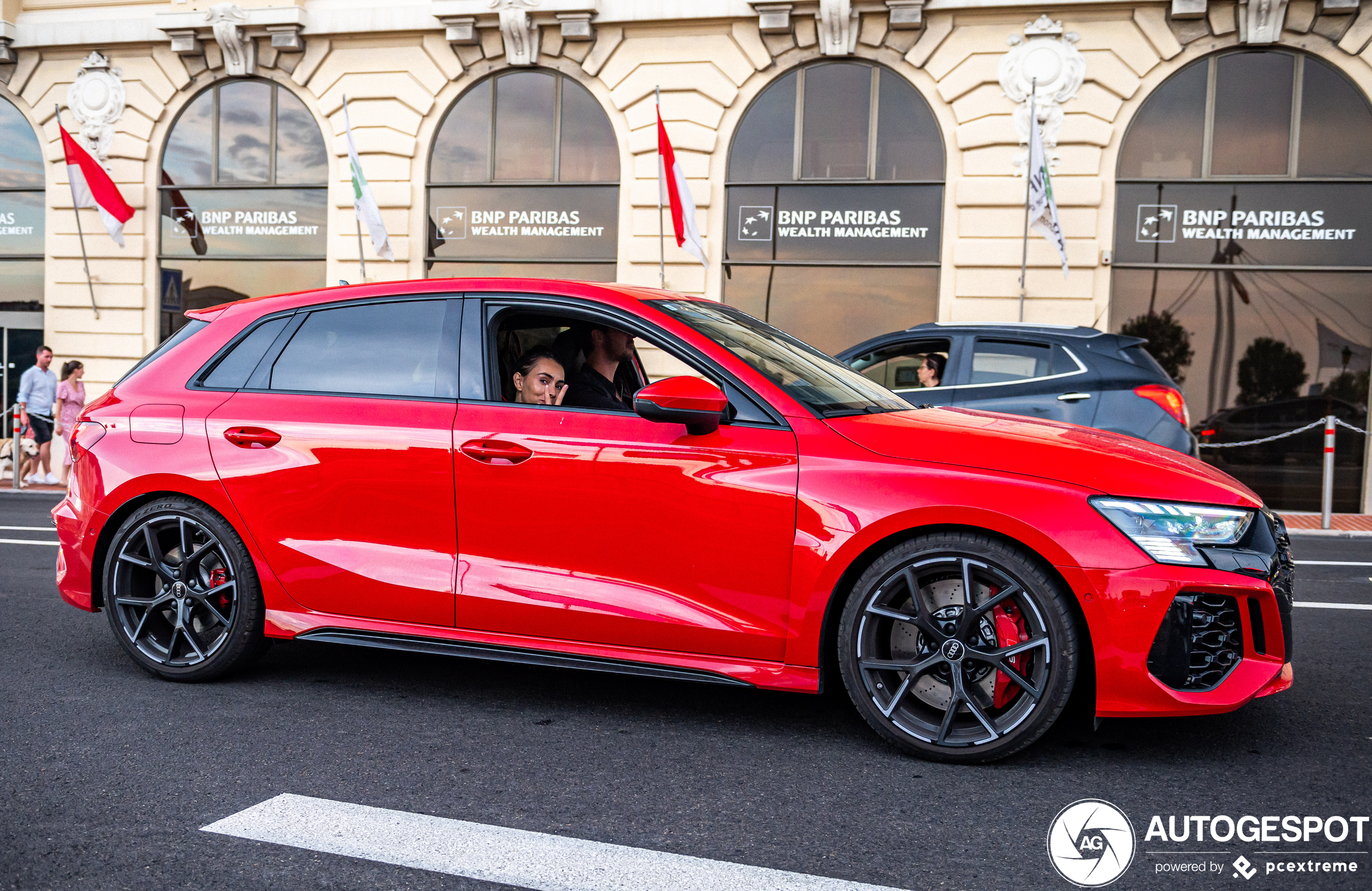 Audi RS3 Sportback 8Y