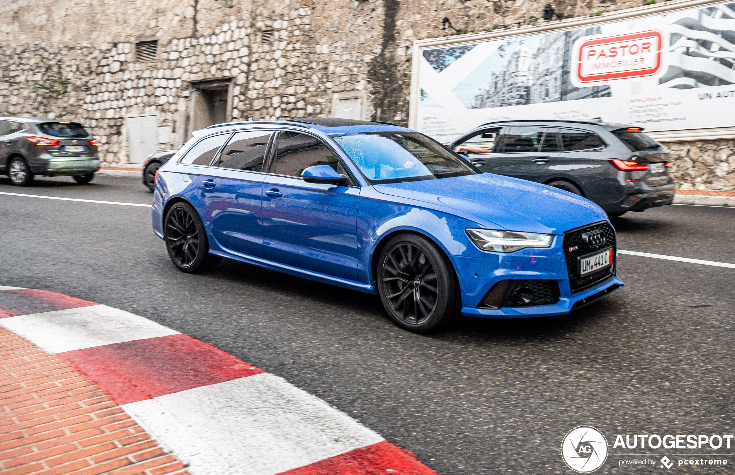 Audi RS6 Avant C7 2015 Nogaro Edition