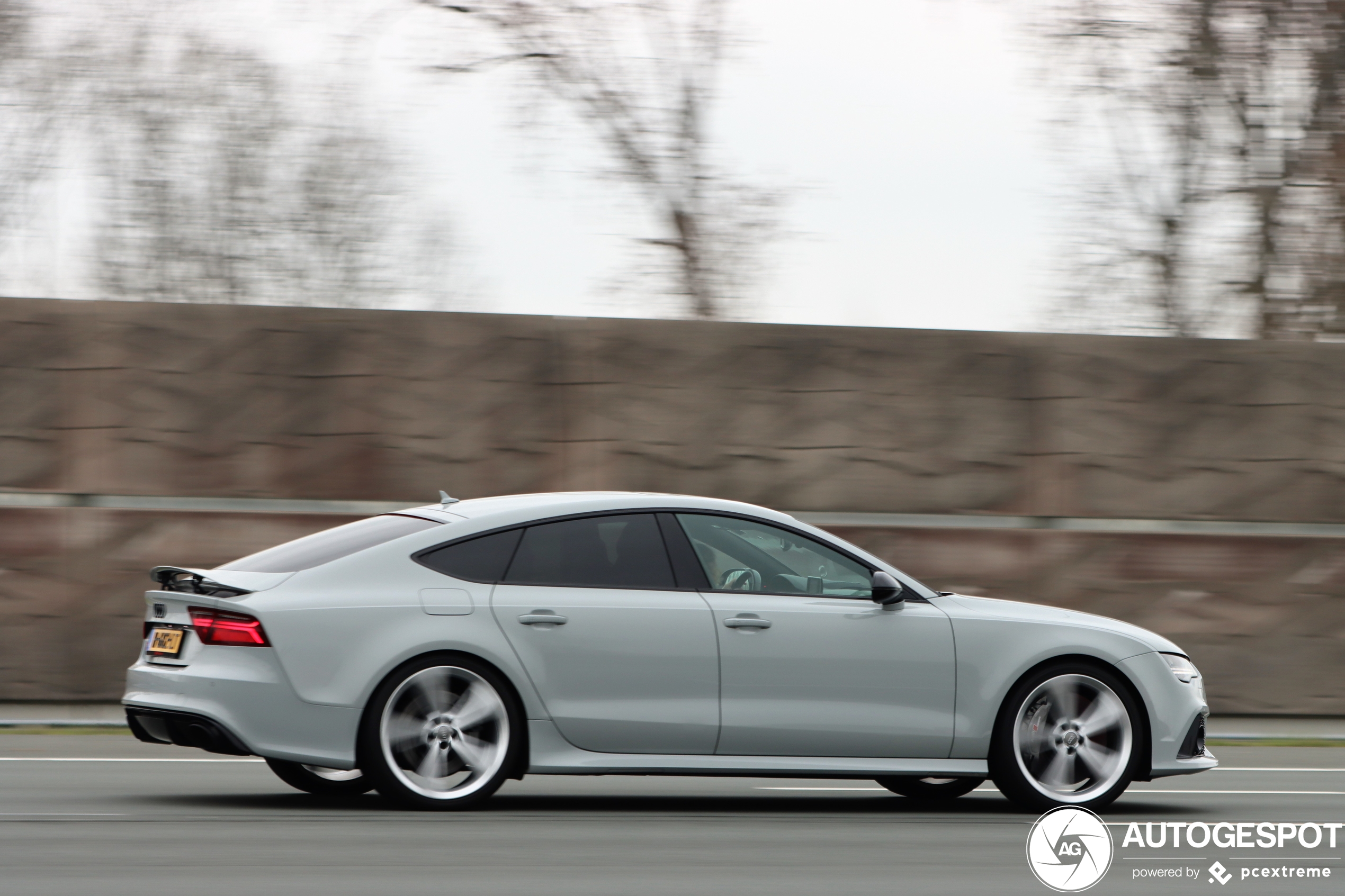 Audi RS7 Sportback 2015