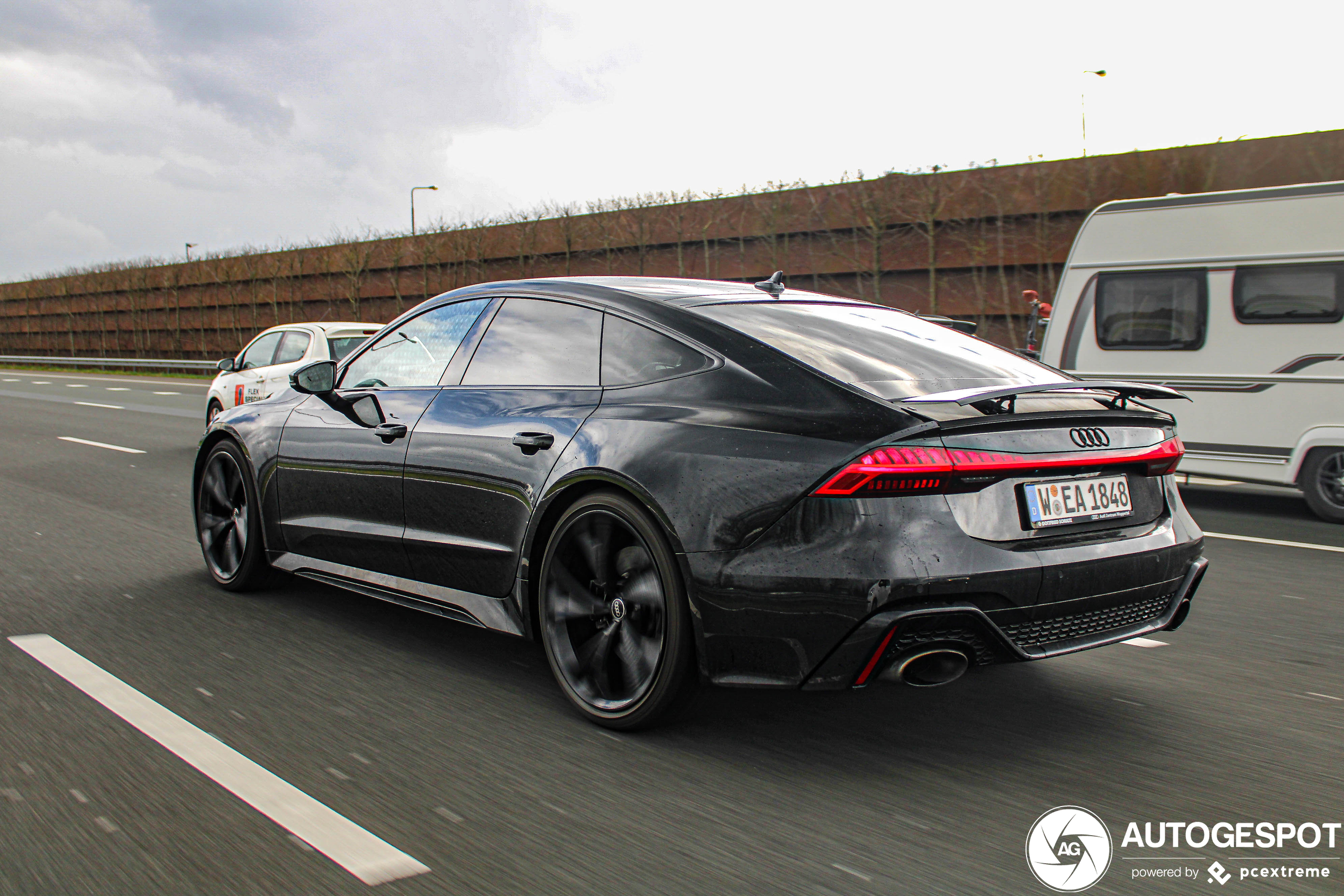 Audi RS7 Sportback C8