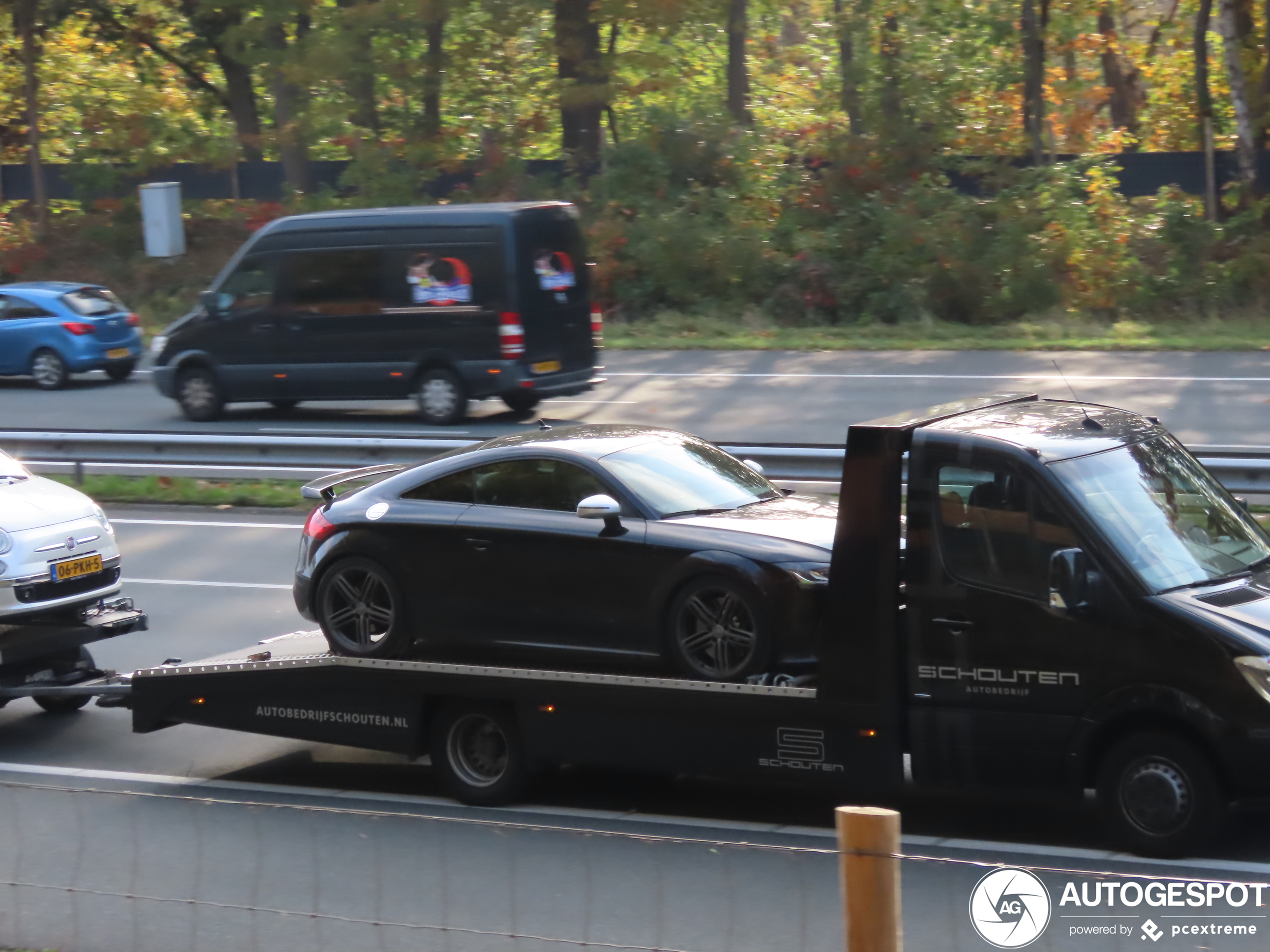 Audi TT-RS